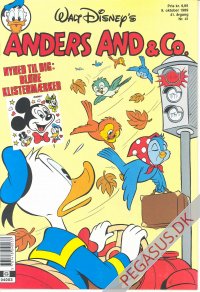 Anders And & Co. 1989 41