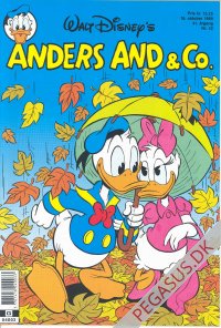 Anders And & Co. 1989 42