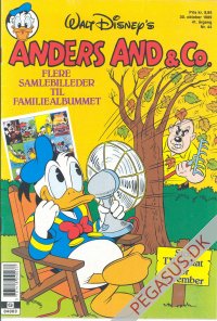 Anders And & Co. 1989 44