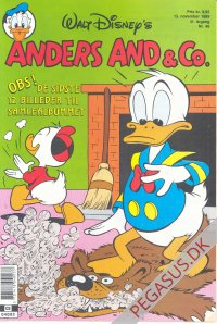 Anders And & Co. 1989 46