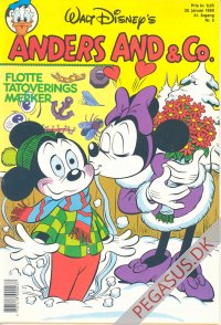 Anders And & Co. 1989 5
