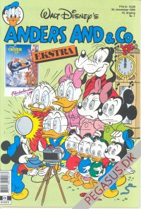 Anders And & Co. 1990 1