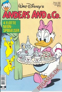 Anders And & Co. 1990 10