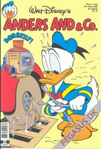 Anders And & Co. 1990 13
