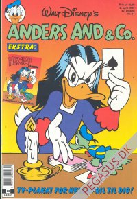Anders And & Co. 1990 14