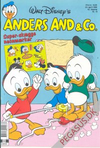 Anders And & Co. 1990 16