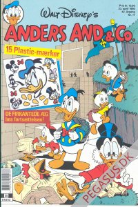 Anders And & Co. 1990 17