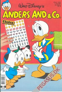 Anders And & Co. 1990 19