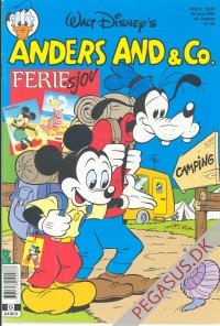 Anders And & Co. 1990 25
