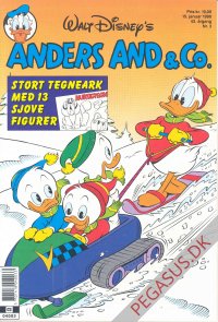 Anders And & Co. 1990 3