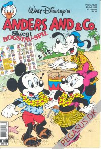 Anders And & Co. 1990 30