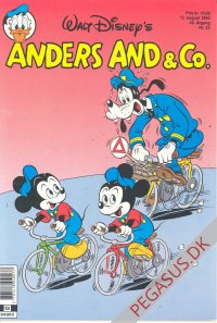 Anders And & Co. 1990 33