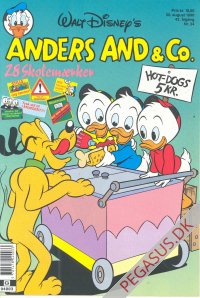 Anders And & Co. 1990 34
