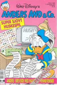 Anders And & Co. 1990 36