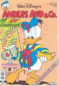 Anders And & Co. 1990 37