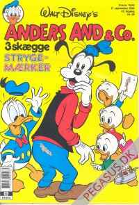 Anders And & Co. 1990 38