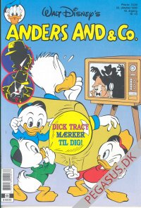 Anders And & Co. 1990 43
