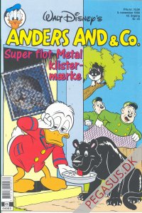 Anders And & Co. 1990 45