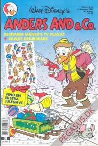 Anders And & Co. 1990 49