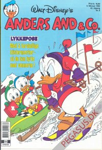 Anders And & Co. 1990 6
