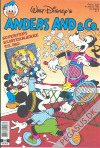 Anders And & Co. 1990 7