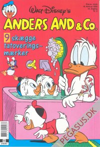 Anders And & Co. 1990 8
