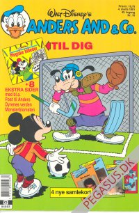 Anders And & Co. 1991 10