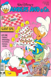 Anders And & Co. 1991 12