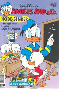 Anders And & Co. 1991 16