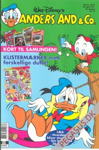 Anders And & Co. 1991 18