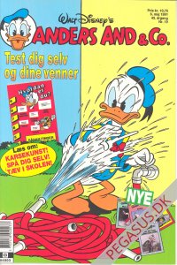 Anders And & Co. 1991 19