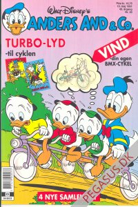 Anders And & Co. 1991 20