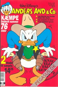 Anders And & Co. 1991 21