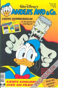 Anders And & Co. 1991 23
