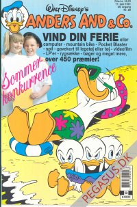 Anders And & Co. 1991 25