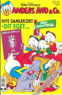 Anders And & Co. 1991 26