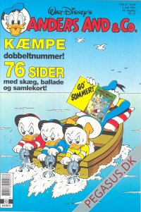 Anders And & Co. 1991 27