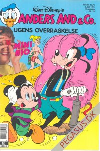 Anders And & Co. 1991 28