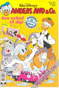Anders And & Co. 1991 29