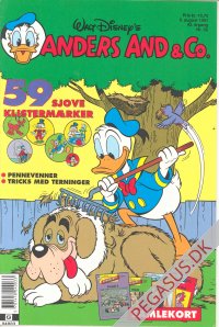 Anders And & Co. 1991 32