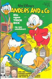 Anders And & Co. 1991 33