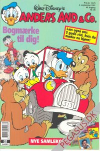 Anders And & Co. 1991 36