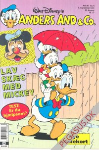 Anders And & Co. 1991 37