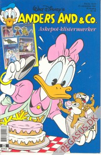 Anders And & Co. 1991 39