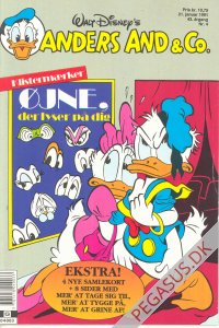 Anders And & Co. 1991 4