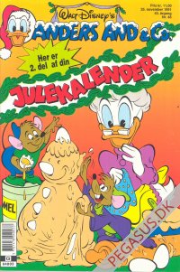 Anders And & Co. 1991 48