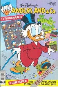 Anders And & Co. 1991 8