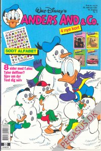 Anders And & Co. 1991 9