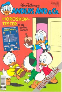 Anders And & Co. 1992 12