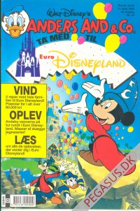 Anders And & Co. 1992 16